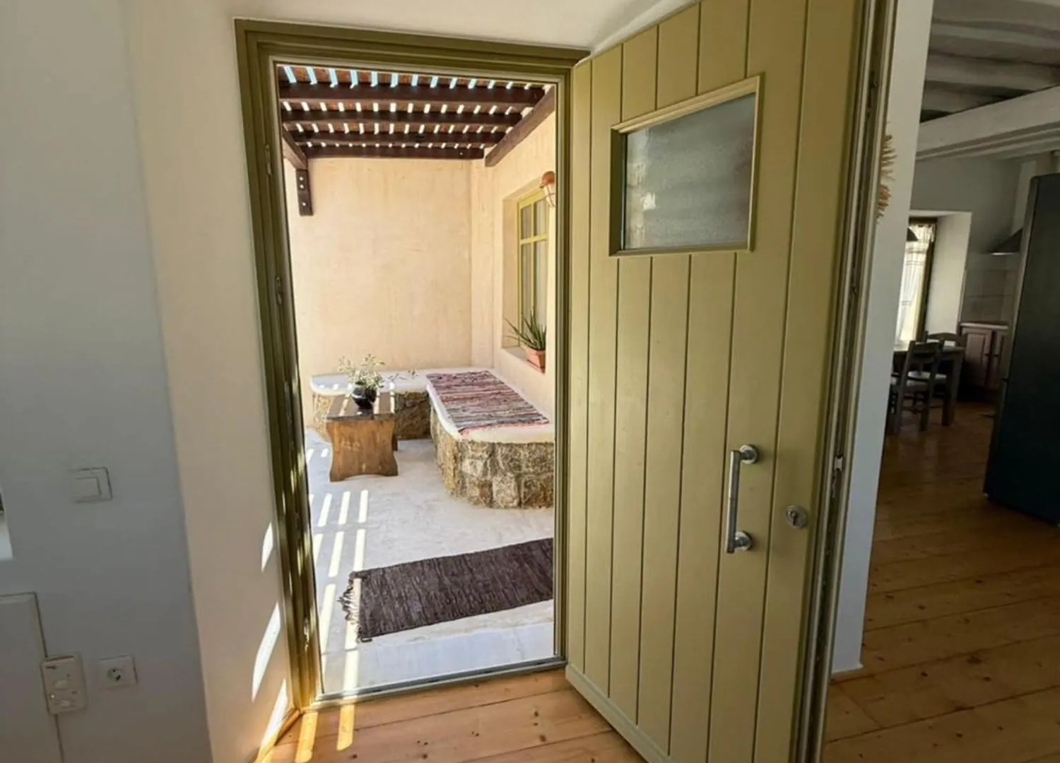 Villa Aviola Mykonos Ftelia
