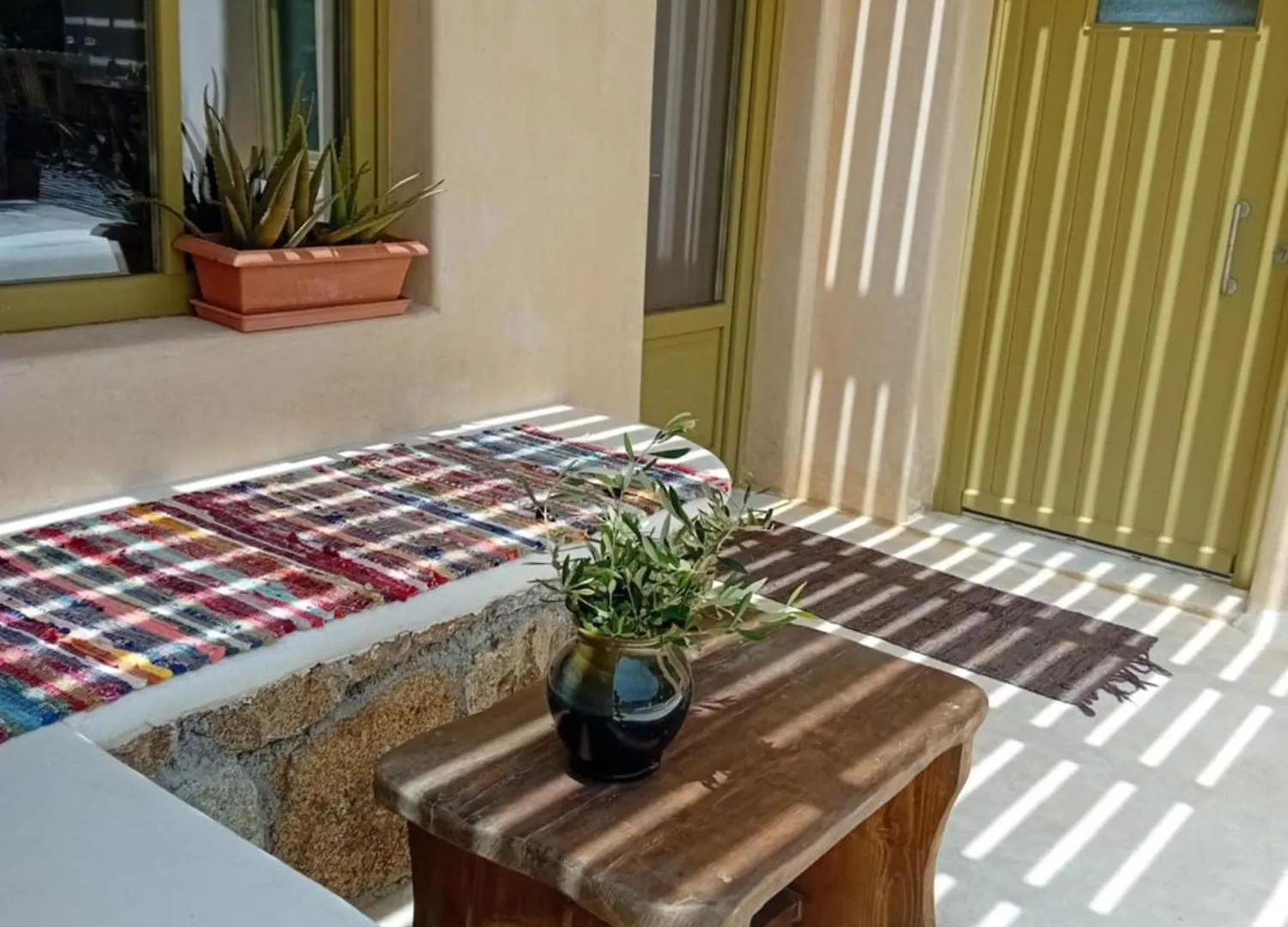 Villa Aviola Mykonos Ftelia
