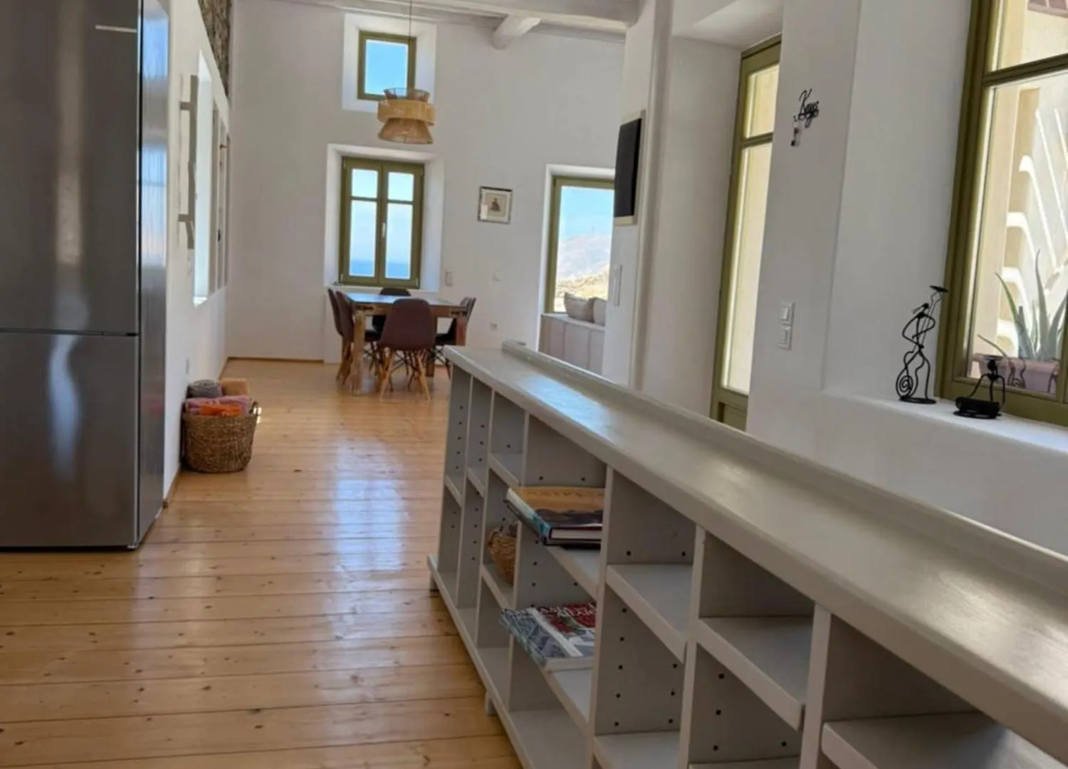 Villa Aviola Mykonos Ftelia