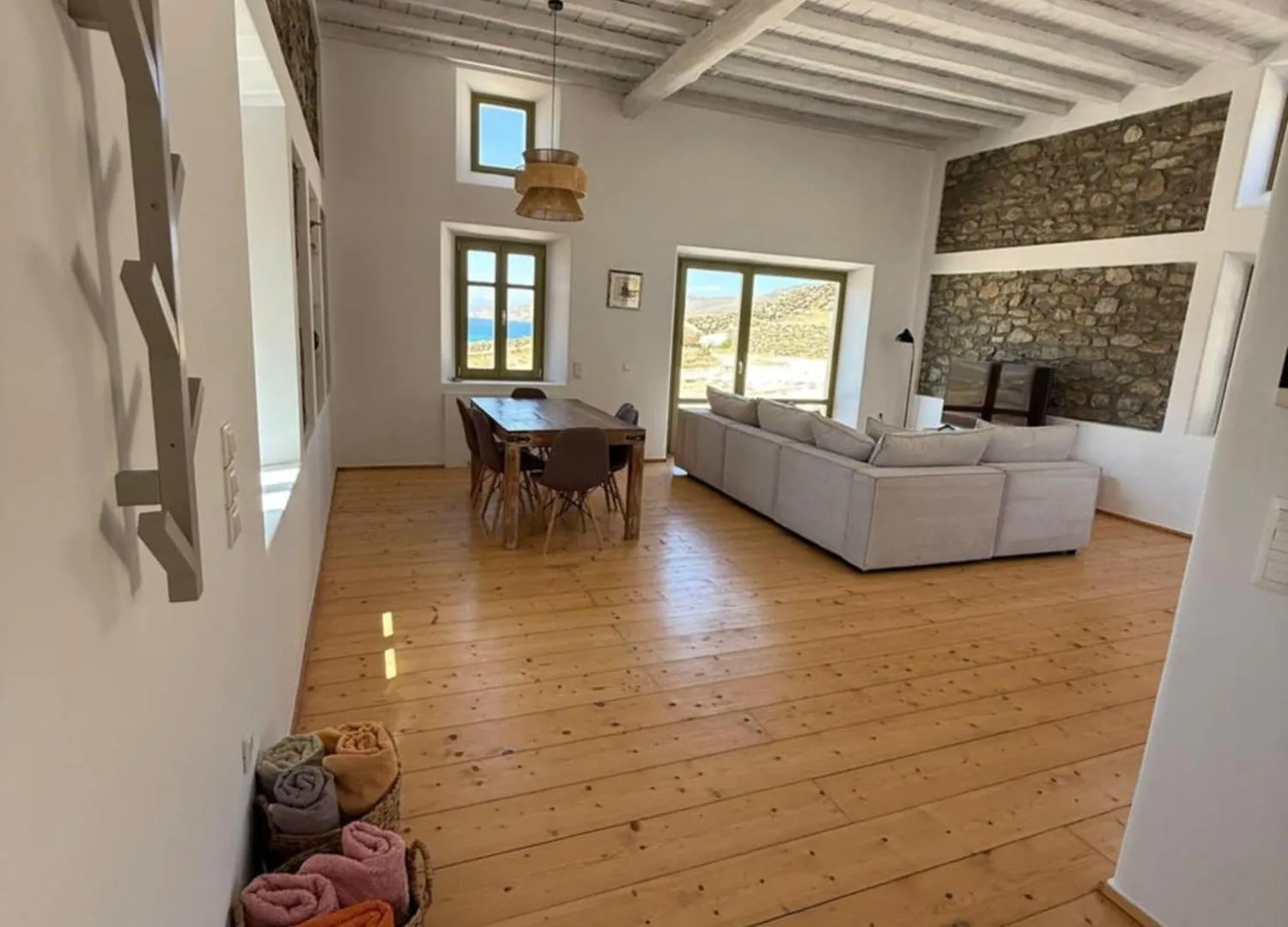 Villa Aviola Mykonos Ftelia