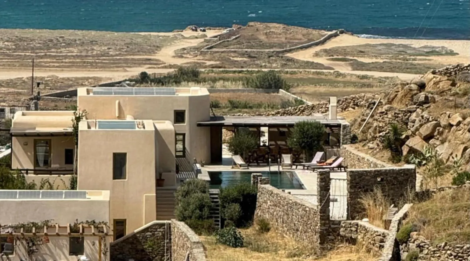 Villa Aviola Mykonos Ftelia  0*, Ftelia (Mykonos) Grecia