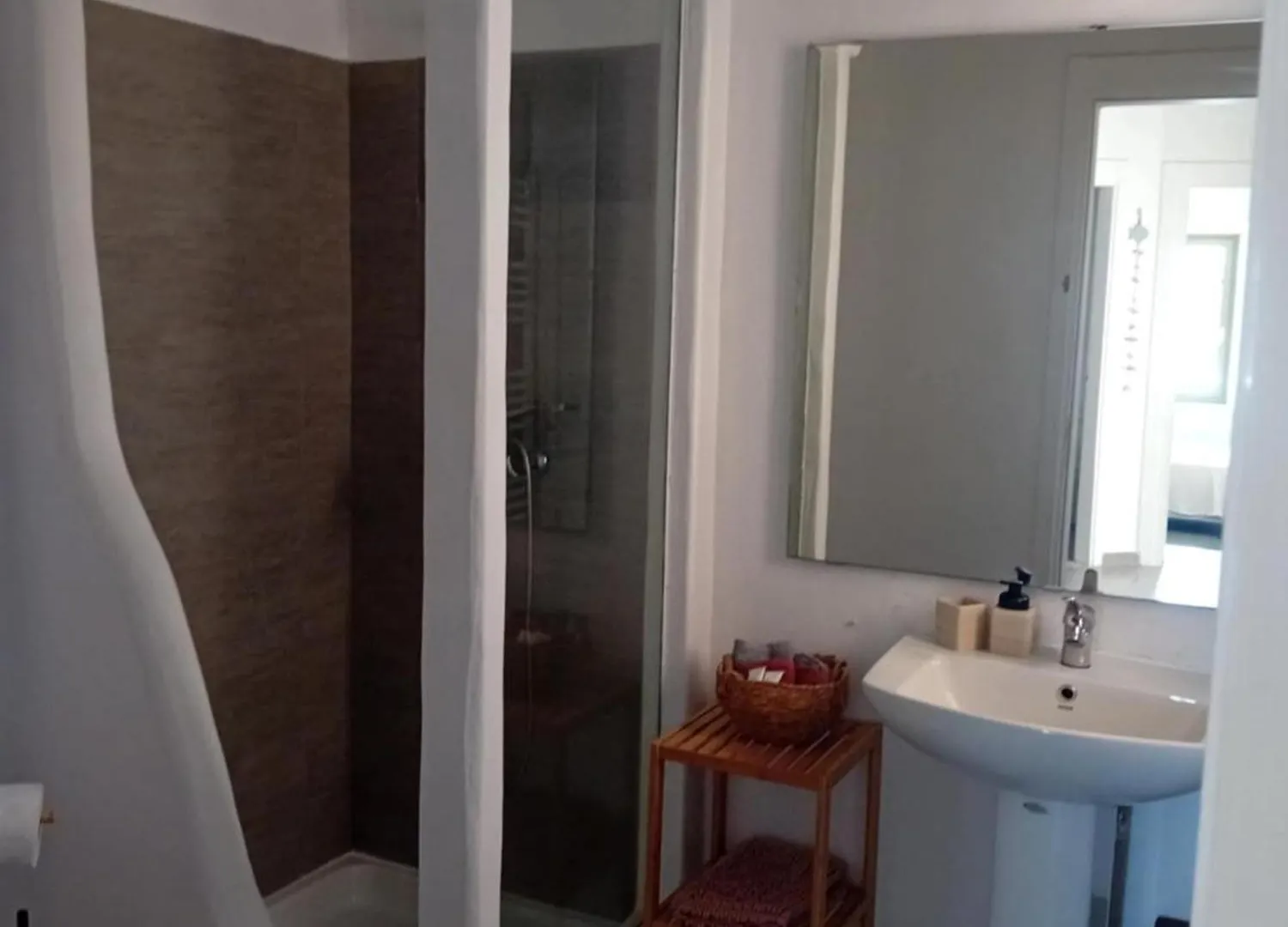 Villa Aviola Mykonos Ftelia  Grecia