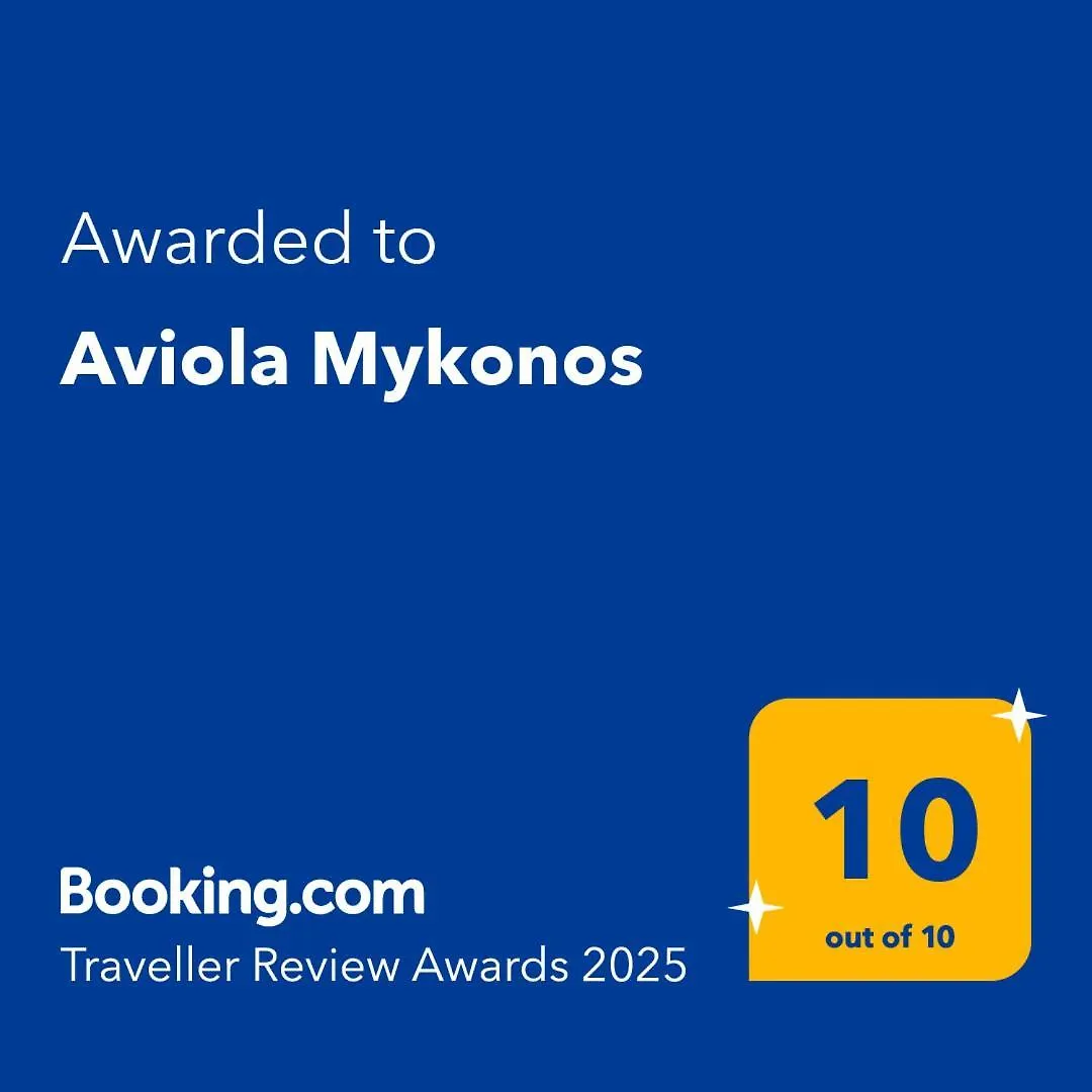 프텔리아 Aviola Mykonos 빌라