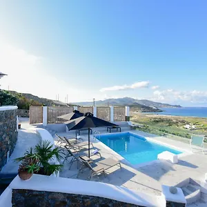 Séjour à la campagne Paradise - Irina's Oasis, Ftelia (Mykonos)
